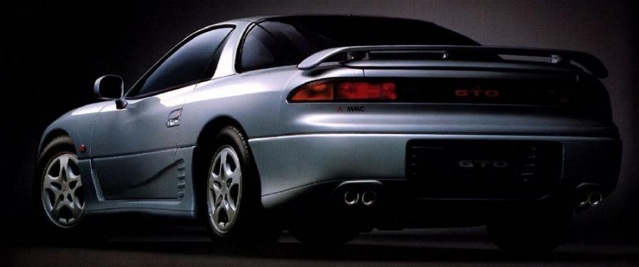  Mitsubishi GTO 1990 года  (фото 3 из 9)